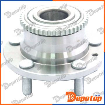 Moyeu de roue arriére pour MAZDA | 6E5Z1104AA, 6E5Z1104BA